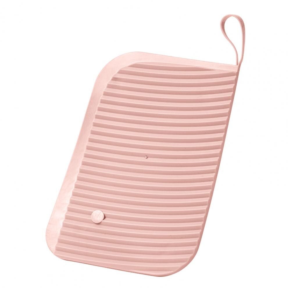 Washboard Hanging More Thicker Soft Glue Home Strong Friction Scrubboard for Clothes Portable Washing Machine