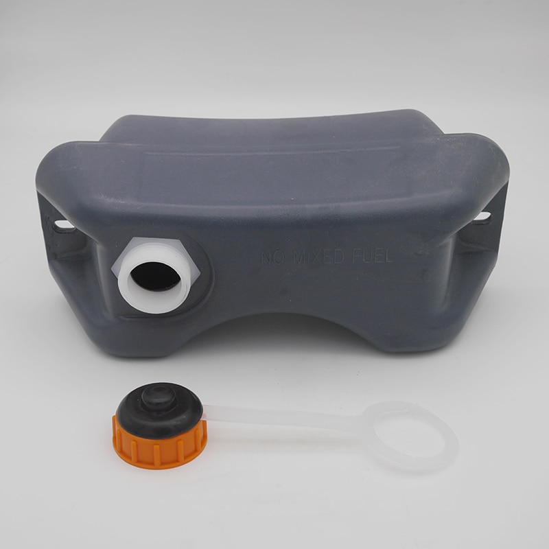 Fuel Tank Assembly Style For Wacker Neuson WM80 BS600 650 500 BS700 Rammer Tamper With Fuel Valve Fuel Cock Tap Replacement