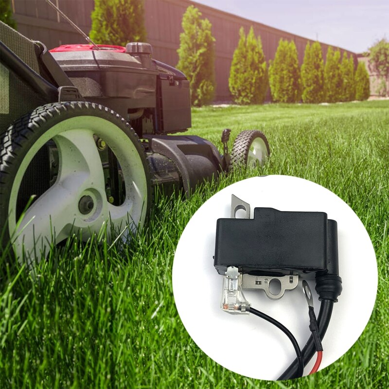 Ignition Coil for Stihl TS410 TS420 Module 4238 400 1301 Chainsaw Strimmer Brush Cutter Replacement Parts