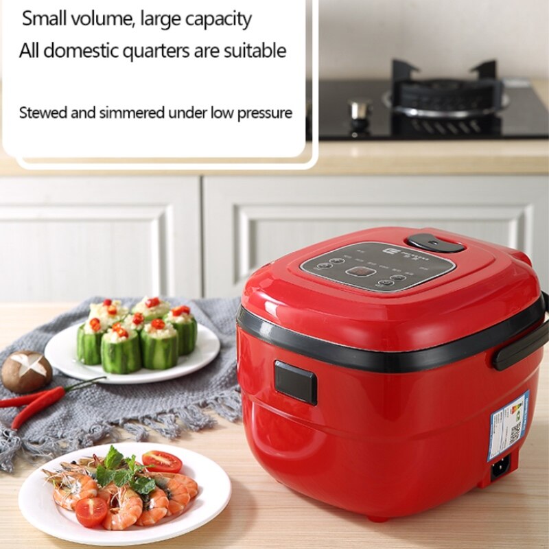 2.5L Multicooker Rijstkoker Diy Functies Soep Stoo... Grandado