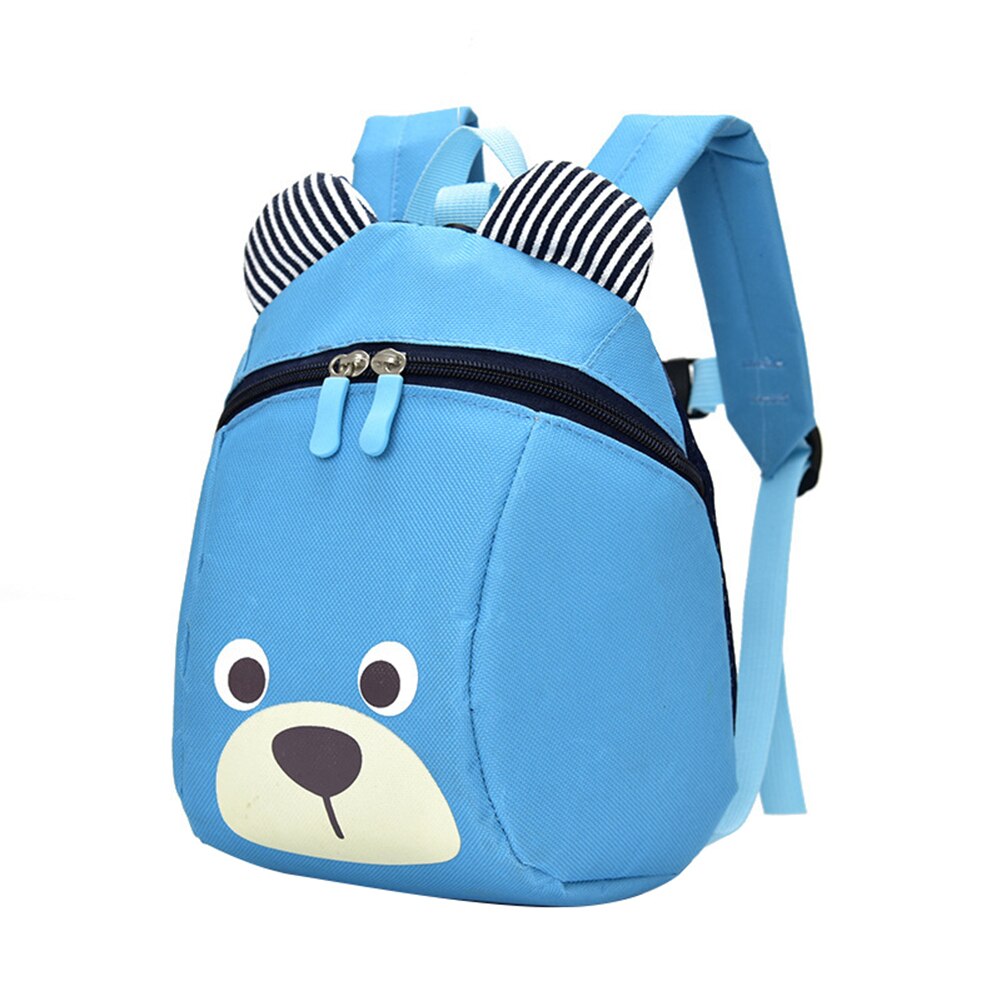 Für Mädchen Jungen Bookbag Schöne Cartoon Bär Kinder Kinder Anti-verloren Schule Rucksack Kindergarten wasserdichte reisetasche