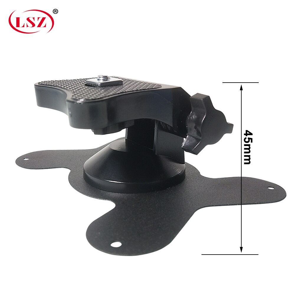 LSZ Fixed bracket mounting 7-inch monitor Can be used with car cameras Forklift/school bus/taxi