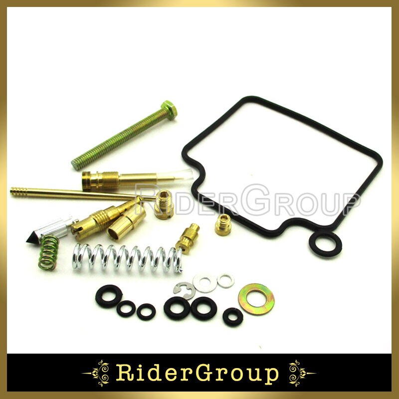 ATV Carburetor Reubild Repair Kit For Honda Rancher 350 4x4 TRX350FM 4x4 ES TRX350FE 2000 2001 2002 2003 Carb Overhaul Kits