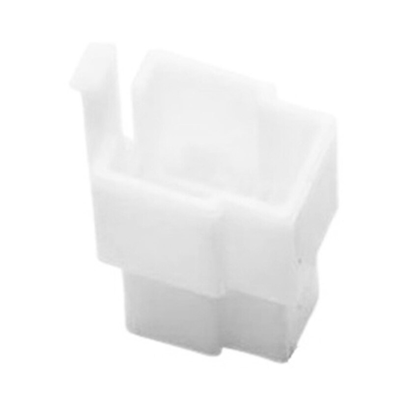 100Pcs Motorcycle Car ATV Scooter Boat Male 3 Way Connector 6.m Terminal 3-Pin Plug Connector