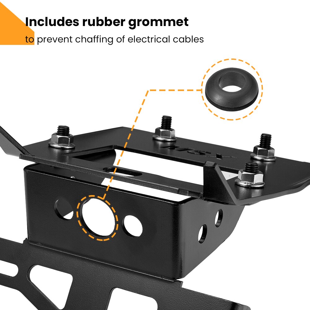 Voor Honda Grom MSX125 MSX 125 Motorfiets Accessoires Bagagedrager
