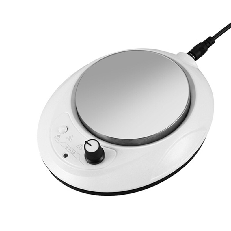 Lab-magneetroerder, Magnetische Roerder Hete Plaat met Verwarming, 1000 Ml Roercapaciteit, 1600 RPM, Magnetische Roerder met Kookplaat Voor Laboratorium, Klaslokaal, Wetenschappelijk Onderzoek