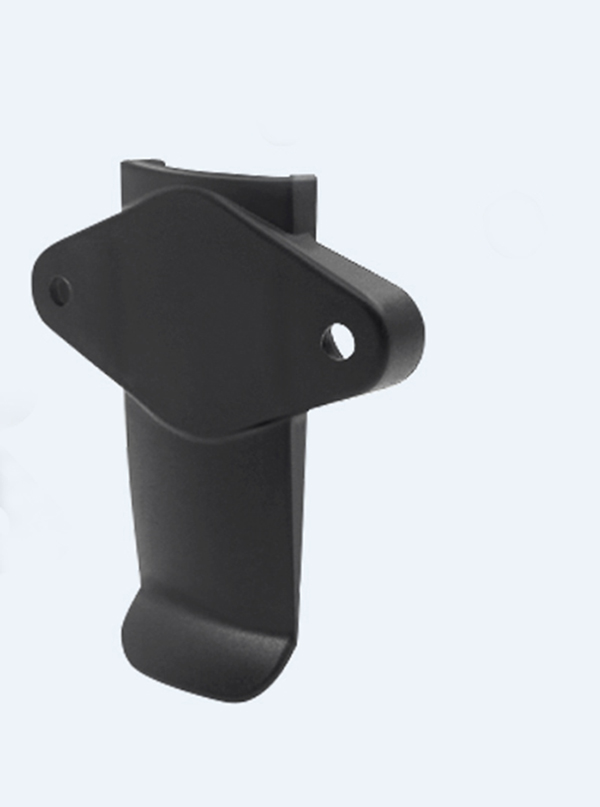 GPS Mount with 1" Ball for Garmin Handheld Devices: Blue