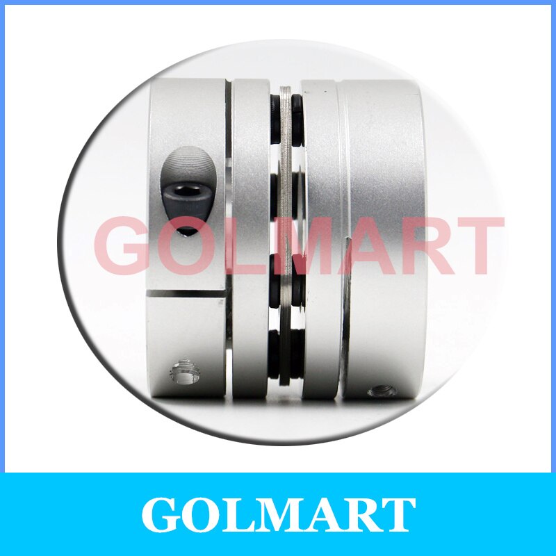 1pcs CNC Single Disc Coupling disk Coupler 5mm 6mm 6.35mm 8mm 10mm Diameter 26mm