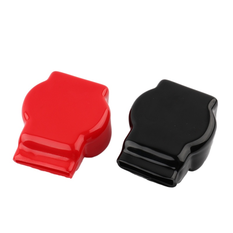 Isolatiekap voor auto-accu-aansluiting Beschermhoes voor batterijklemmen van PVC