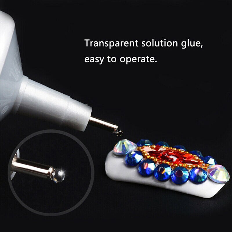 Super Glue B7000 Multi-Purpose Instant Adhesive For Jewelry Rhinestone Glass Mobile Phone Shoes Tablets Screens Gems Craft DIY