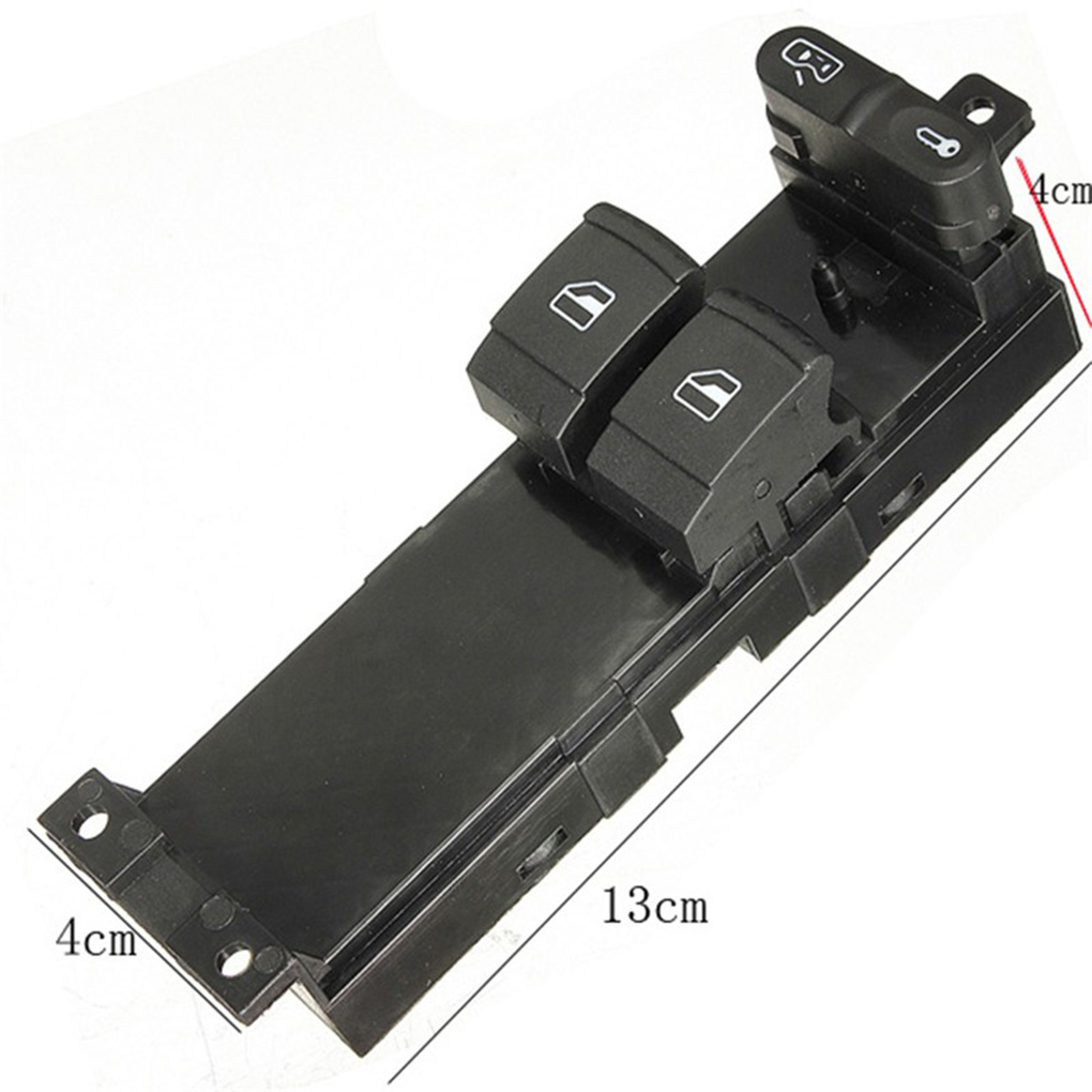 front venstre masterpanel utskifting av vindusbryter til golf  mk4 b5 2 dør 98-01 1 j 3959857