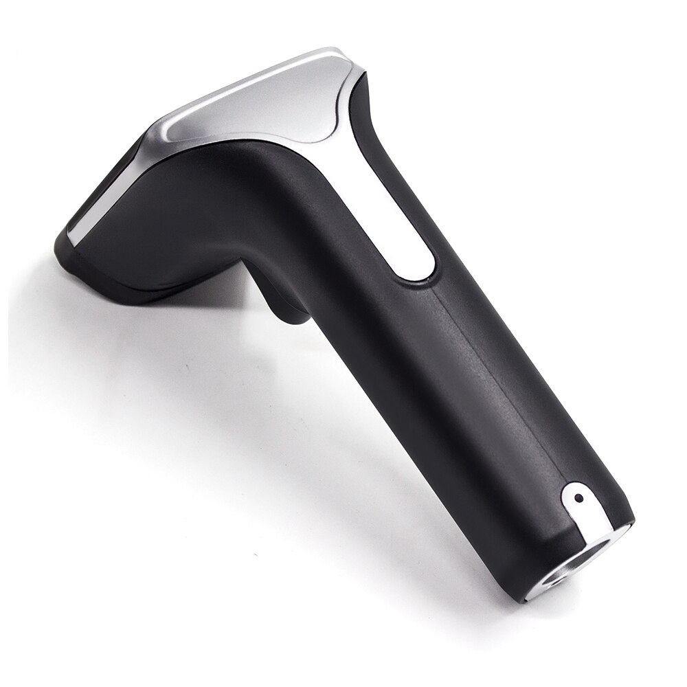 Aibecy 2.4G Wireless BT USB Wired Bar Code Reader Handheld 1D/2D/QR Barcode Scanner Support Two-Way Manual/Auto Scanning