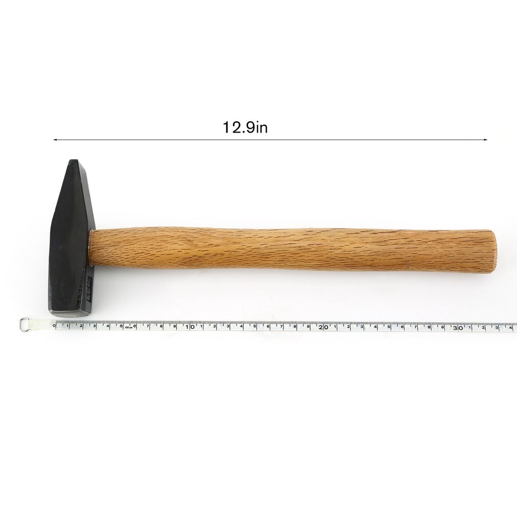 Martillo de orfebre para la fabricación de joyería, herramienta de artesanía para Hobby, martillo, herramienta de reparación de joyería, herramientas para el hogar