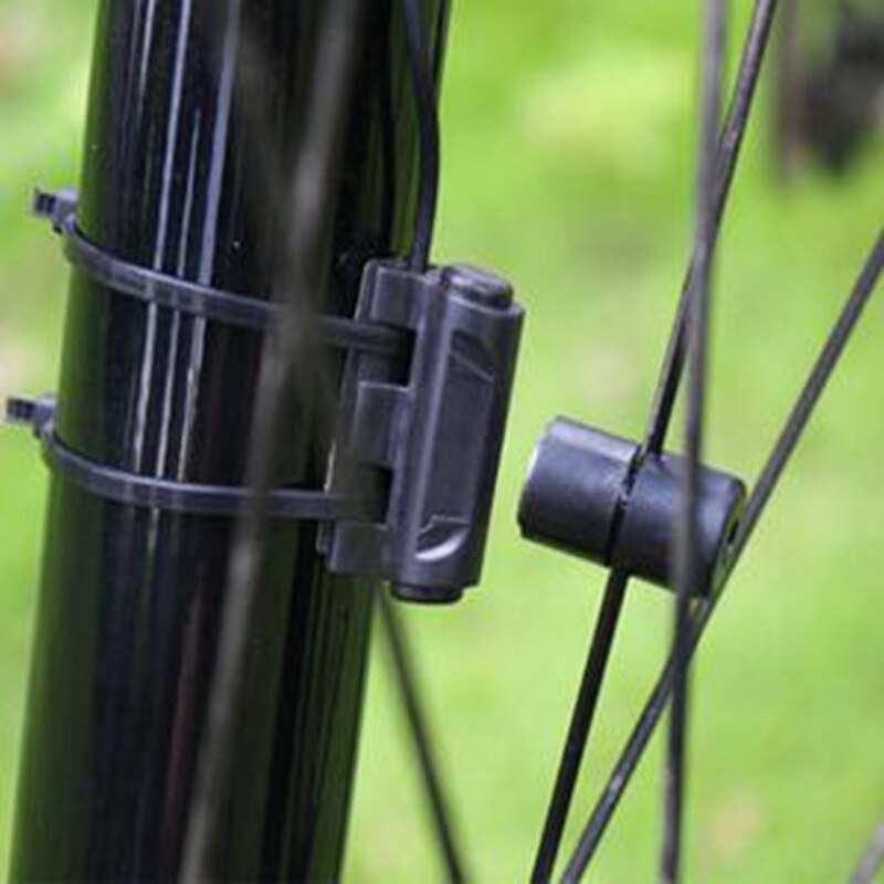 Bicycle computer with 24 functions Backlit LED screen SD-563A Code meter Mountain bike speedometer odometer English version