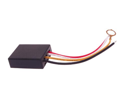 Home touch-ljusomkopplare 3 -vägs kontroll skrivbordspanel lampsensor dimmer för glödlampor  ac 220v