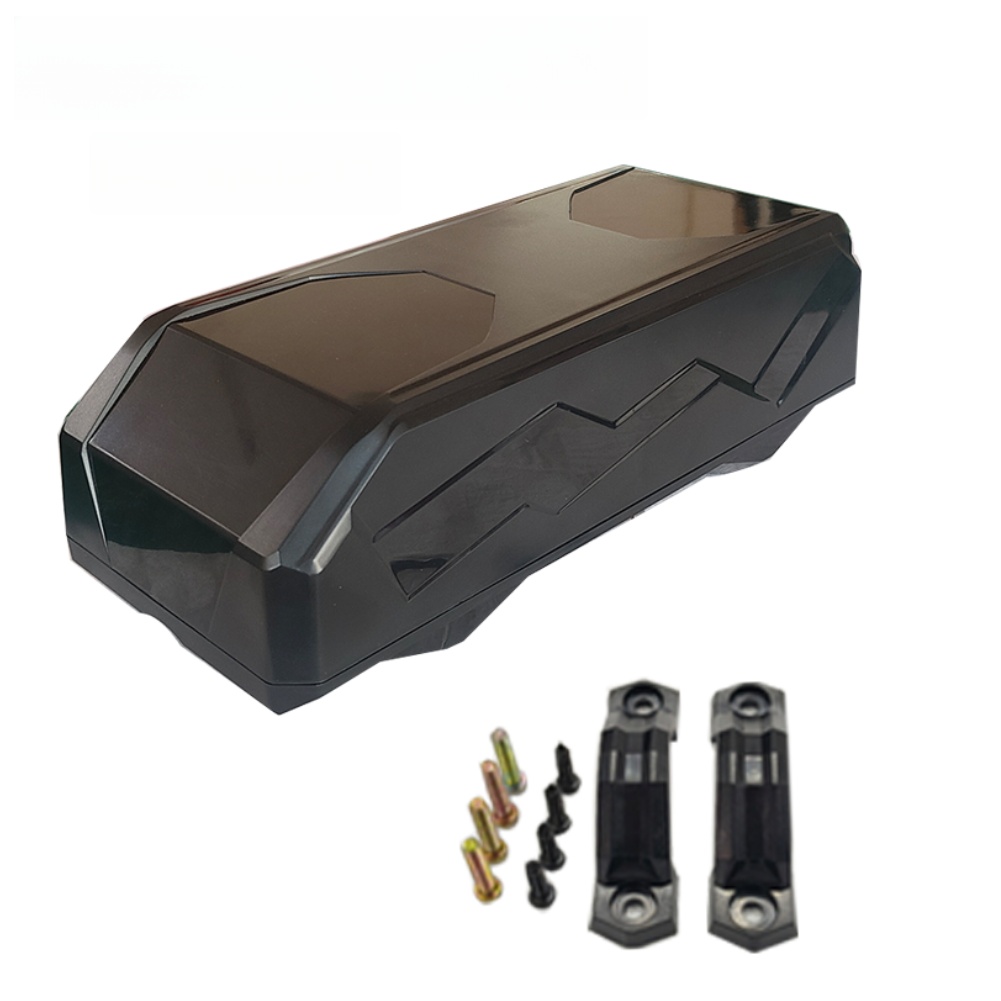 Elektrische Fiets Controller Opbergdoos 250x112x77mm Extra Grote Elektrische Fiets Conversie Kit Voor Grote Controller Fiets Accessor