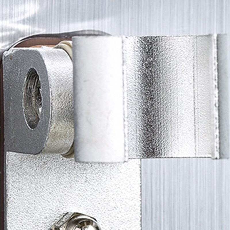 Self-Adhesive Shower Head Bracket Adjustable Handheld Shower Wand Holder Wall Mount DNJ998