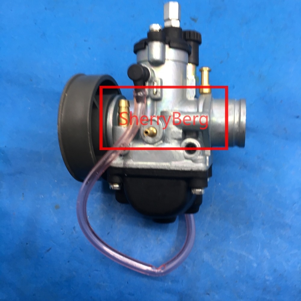 Carbu dellorto phbg 21 vergaser Booster Dell'orto mbk geist für yamaha bws bw der vergaser Kohlenhydrate mit