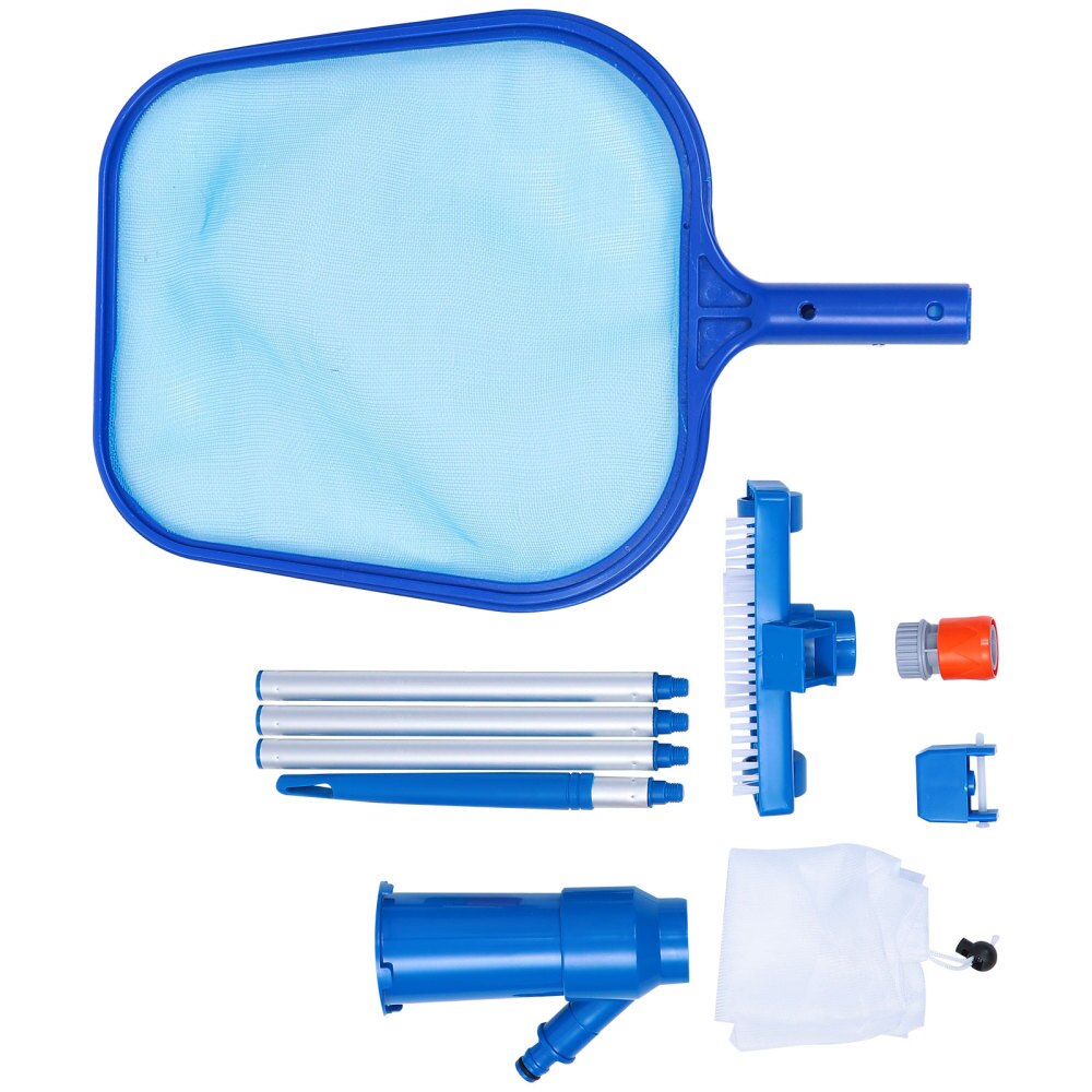 1 Set Pool Cleaning Tool Pool Vacuum Jet Underwate... – Grandado