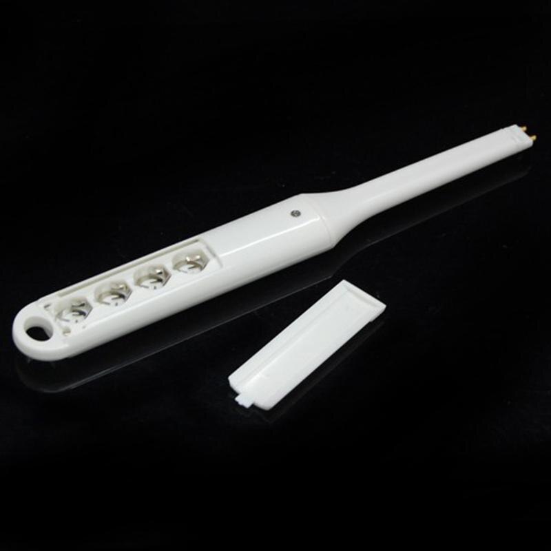 1PC LED Electronic Food Salt Salinity Index Analyzer Soil Salinity Testing Meter Waterproof Dish Soup Salinometer Checker