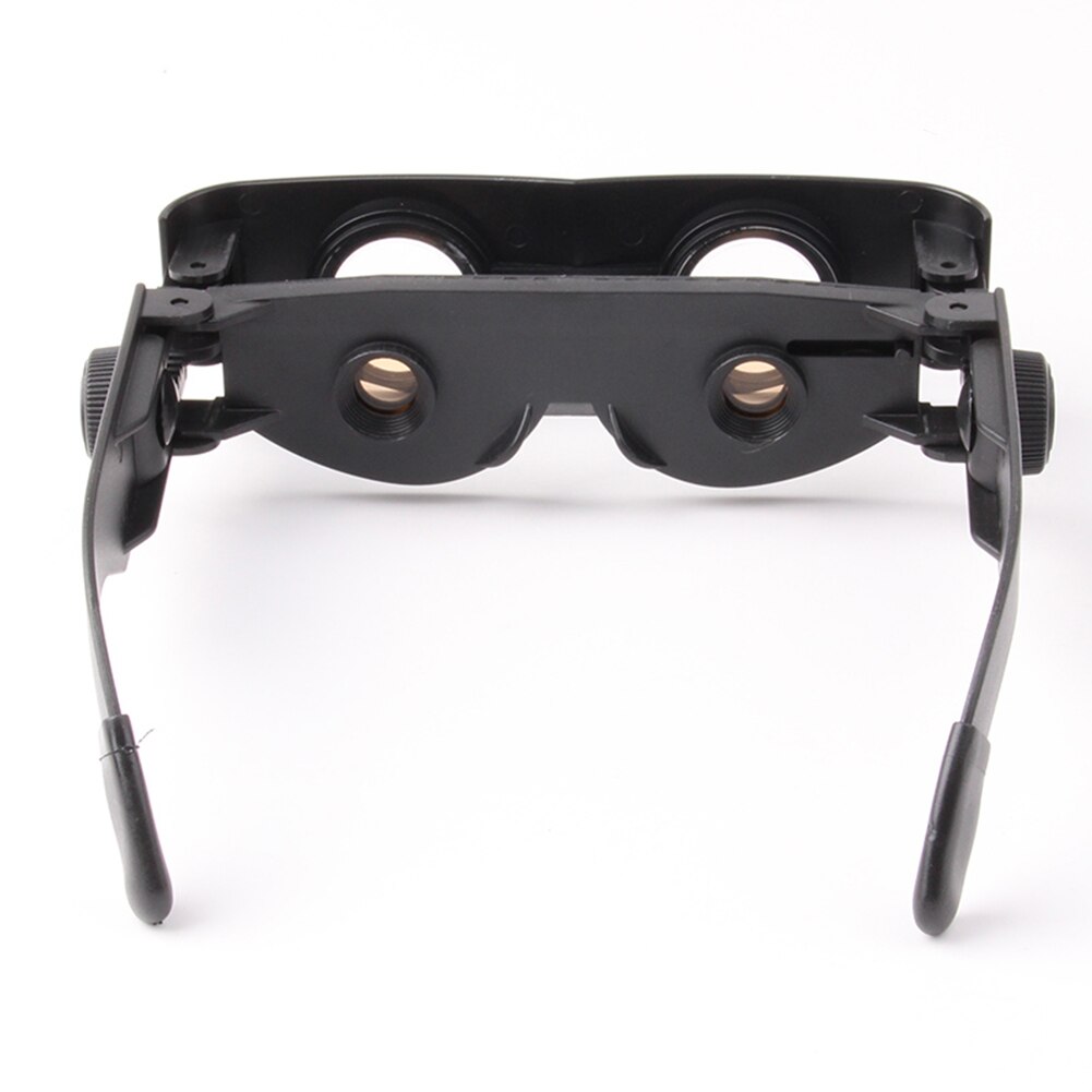 Outdoor Vissen Telescoop Bril Hd Vergrootglas Verrekijker Eyewear Visgerei Voor Outdoor Cycle Fietsen Entertainment
