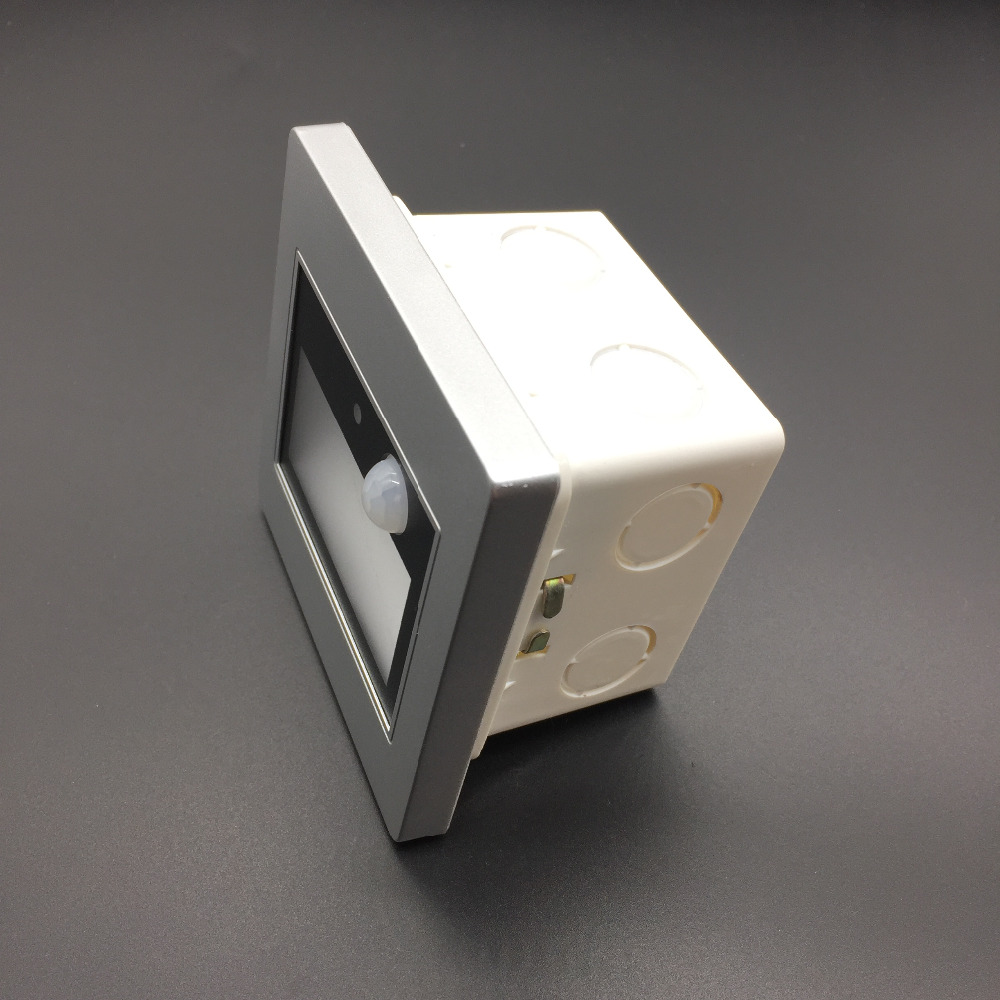 86 Type junction Box Atlectric Mounting Box Cassette Switch Socket Junction Box Hidden Concealed Internal Mounting Box