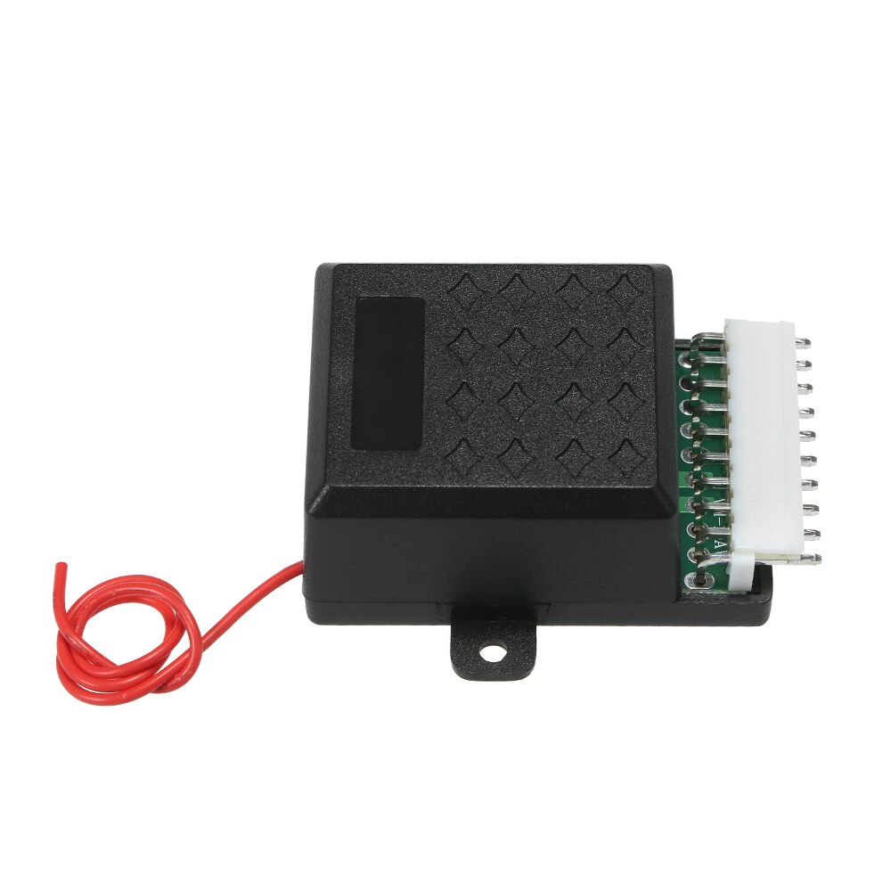 12V Universal Car Auto Remote Central Kit Door Lock Locking Vehicle Keyless Entry System with 2 Remote Control