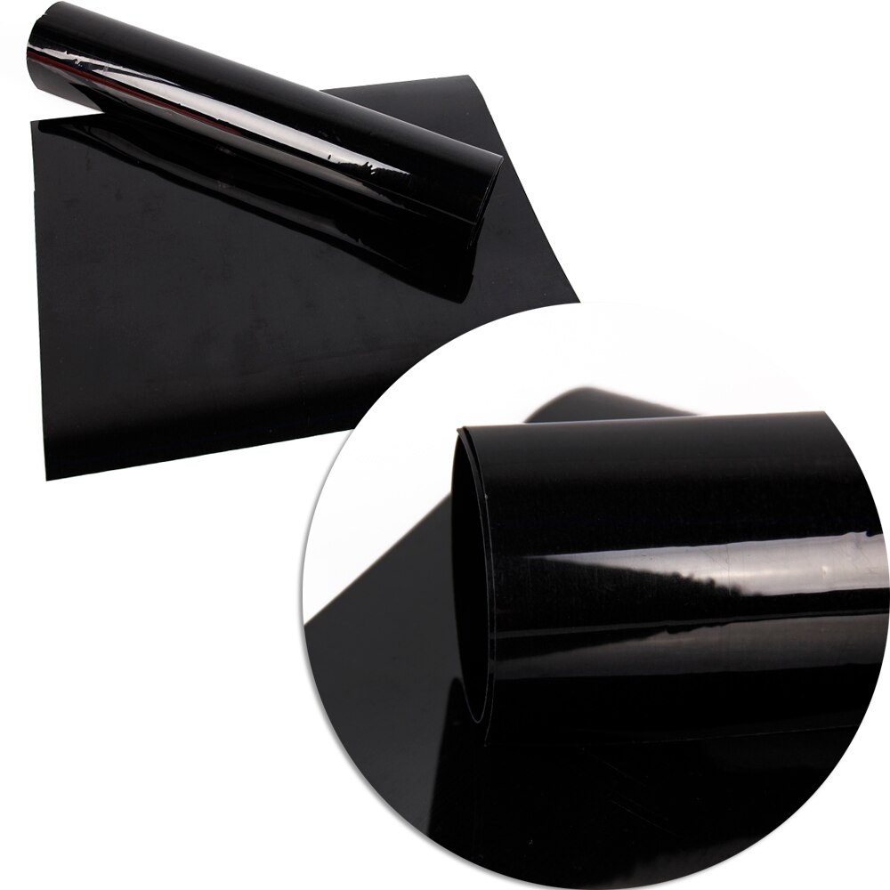 25*30cm reflekterande skivor vinylark med permanent självhäftande baksida hantverksdekaler konst ,1 yc 2819: 1057960002