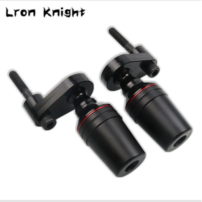 Dla YAMAHA MT-07 MT-10 XSR700 MT 07 10 MT07 motocykl CNC spada ochrona rama suwak upominek straż rozbić się Podkładka ochraniacz