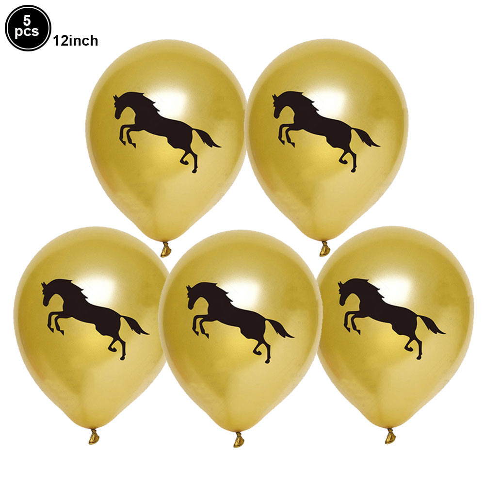 Fotorekwisieten met western cowboythema, papieren brillen, feestartikelen voor kinderen, cowgirl, paardenraces, verjaardagsfeestdecoratie.: Duidelijk