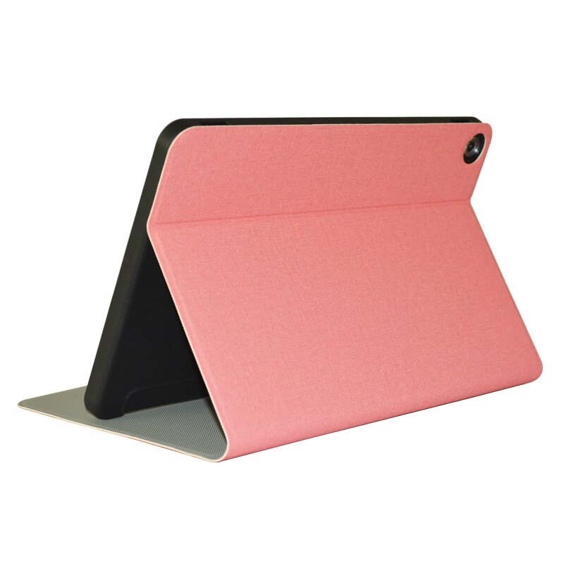 Funda con soporte para Teclast T40 Pro, Tablet PC, funda protectora para Teclast t40 pro + gratuitos: Pink case
