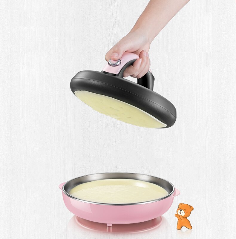 Pancake Machine Spring Cake Machine Household Automatic Pancake Frying Pan