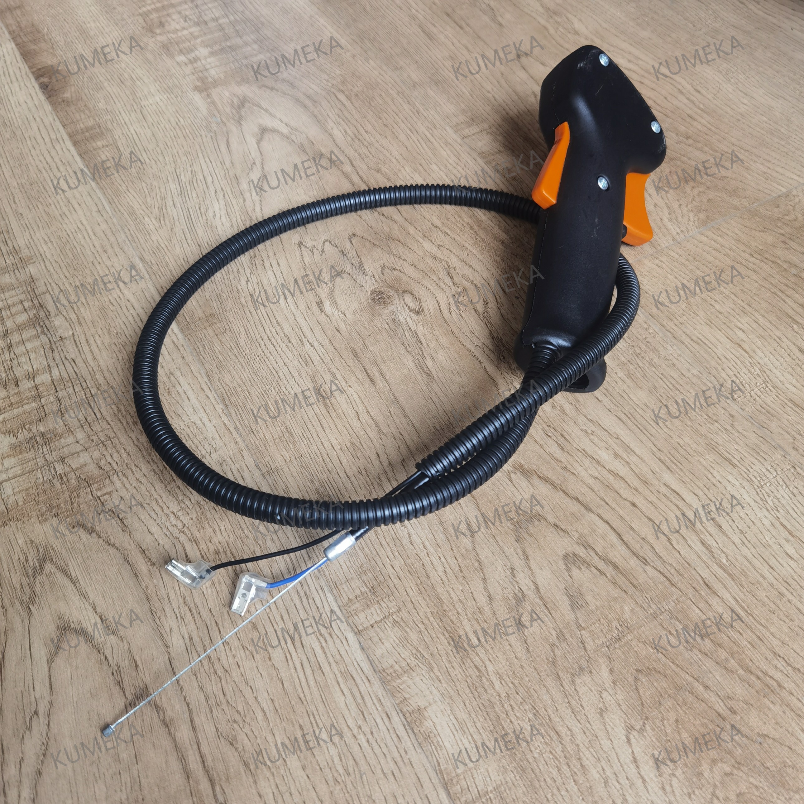 FS85 Gaskabel en Bedieningshendel Voor STIHL FS85 FS75 FS80 FS70 Trimmer Onderdelen