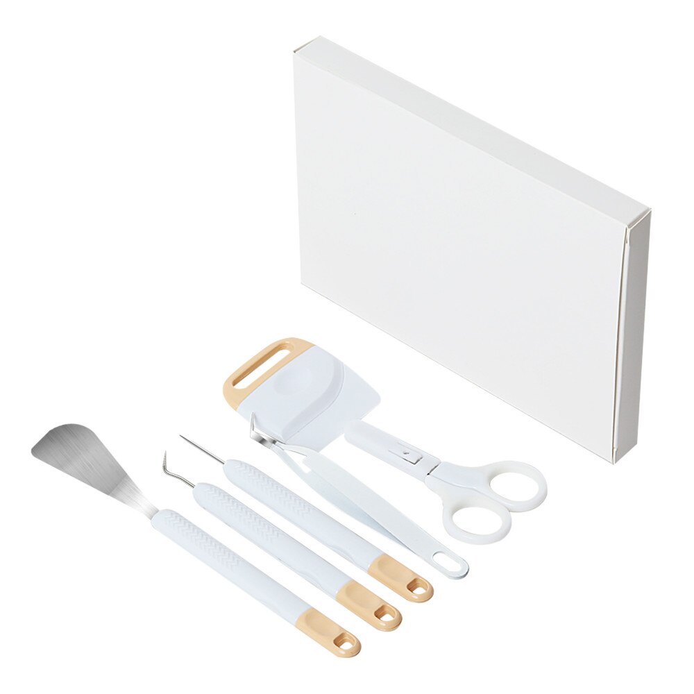 6pcs Weeding Kits Craft Vinyl Weeding Tools Set Precision Craft Vinyl Tools Kit for Manualidades Cricut Silhouette Siser