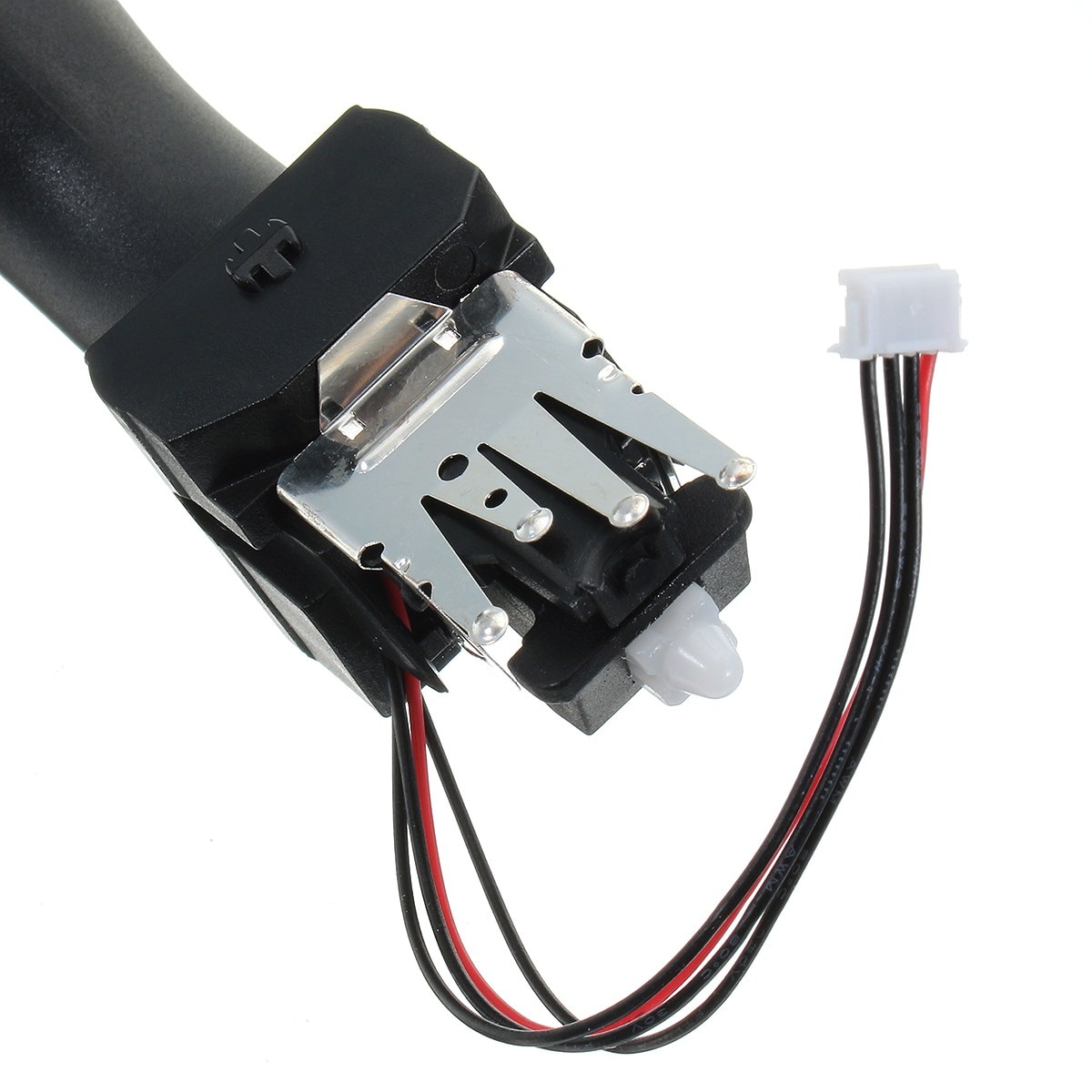 Indicador de dirección de coche, interruptor automático para faro señal de giro, ideal para Peugeot 206, 207, 307, 301, 308, 3008, 405, 407, 408 y 807