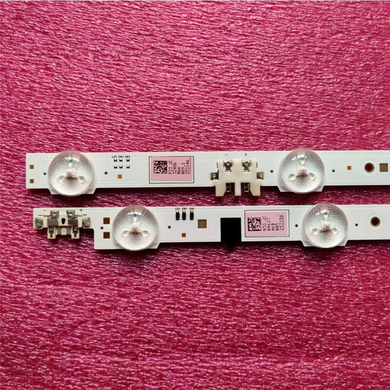 Led Backlight Lamp Strip Voor Samsung 2013SVS60F BN41-02028A 02016A 25315A CY-HF600CSSV2H UE60F6300 D2GE-600SCA-R3 600SCB