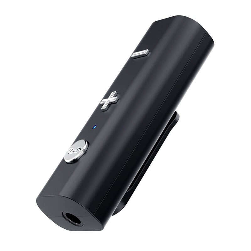 Essager Bluetooth 5.0 Receiver For 3.5mm Jack Earphone Wireless Adapter Bluetooth Aux Audio Music Transmitter For Headphone: Default Title