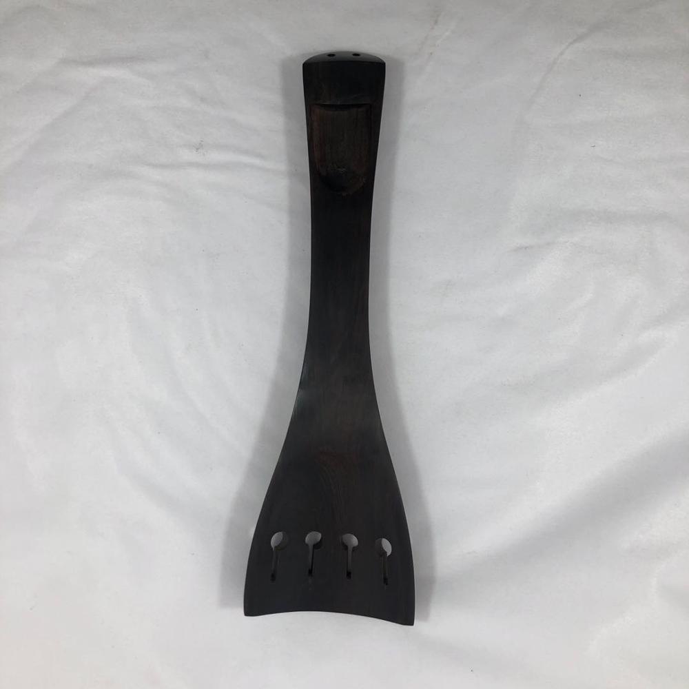 Cello Stringboard, hartholz gebeizt