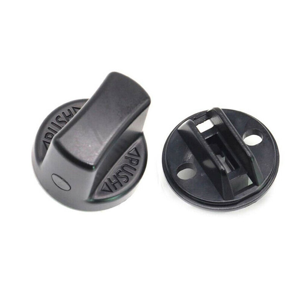 Insert Reparatie Deel Ontsteking Start Knop Set Professionele Drukknop Auto Motor Schakelaar Base Auto Cap Voor Mitsubishi 4408A167