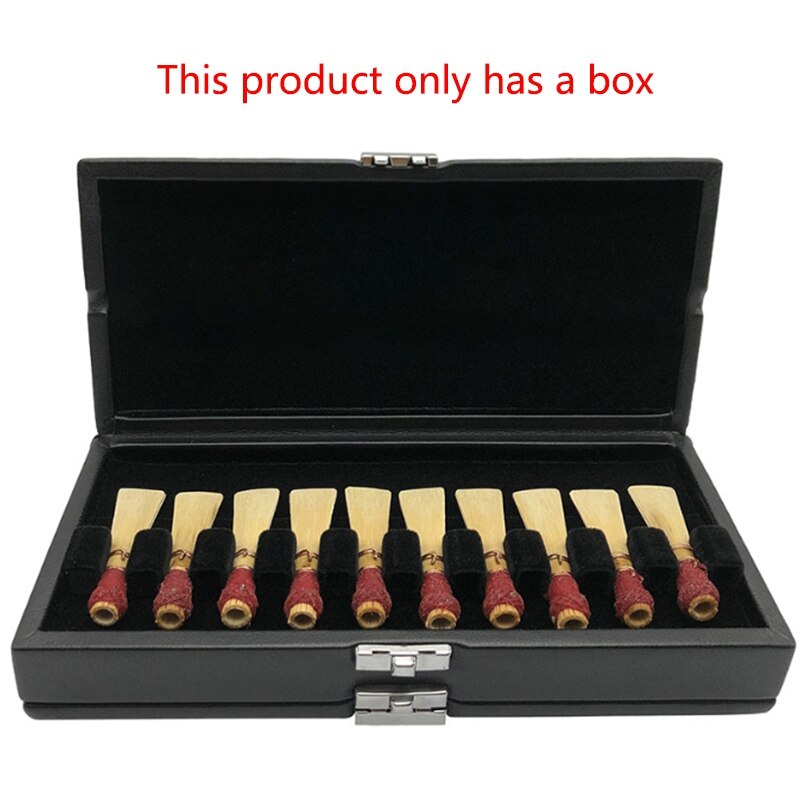 Reed Film Box Large Capacity Reed Film Portable Bo... – Grandado