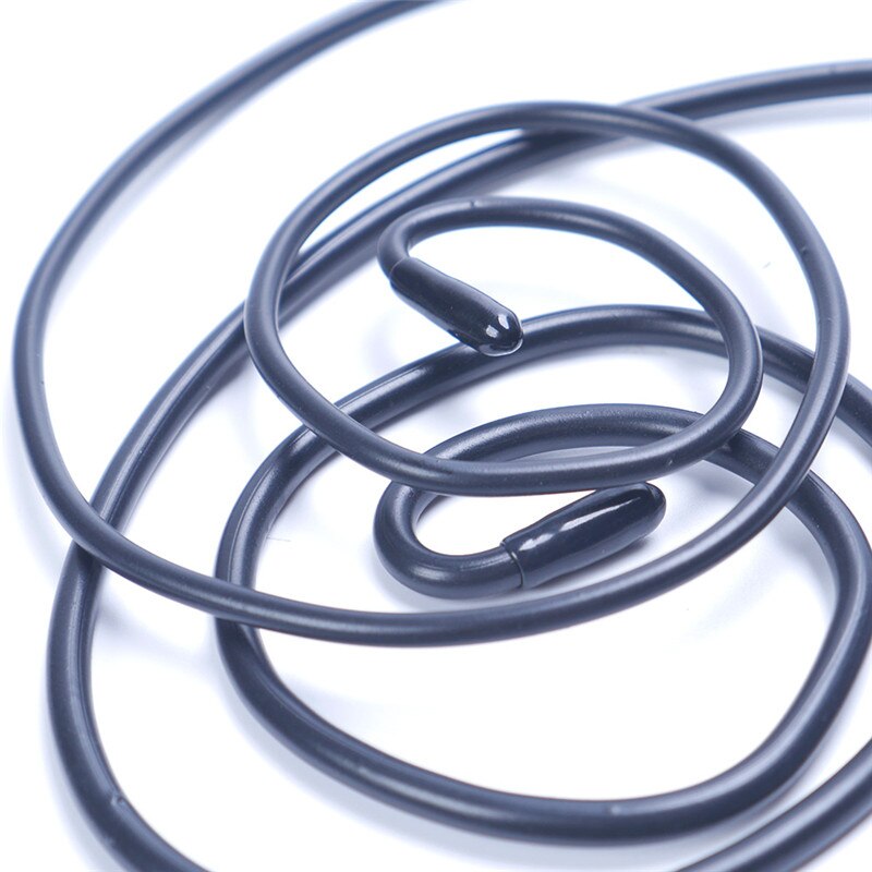 2Pcs Practical Drain Sink Cleaner Bathroom Unclog Tub Toilet Snake Brush Hair Removal Tool