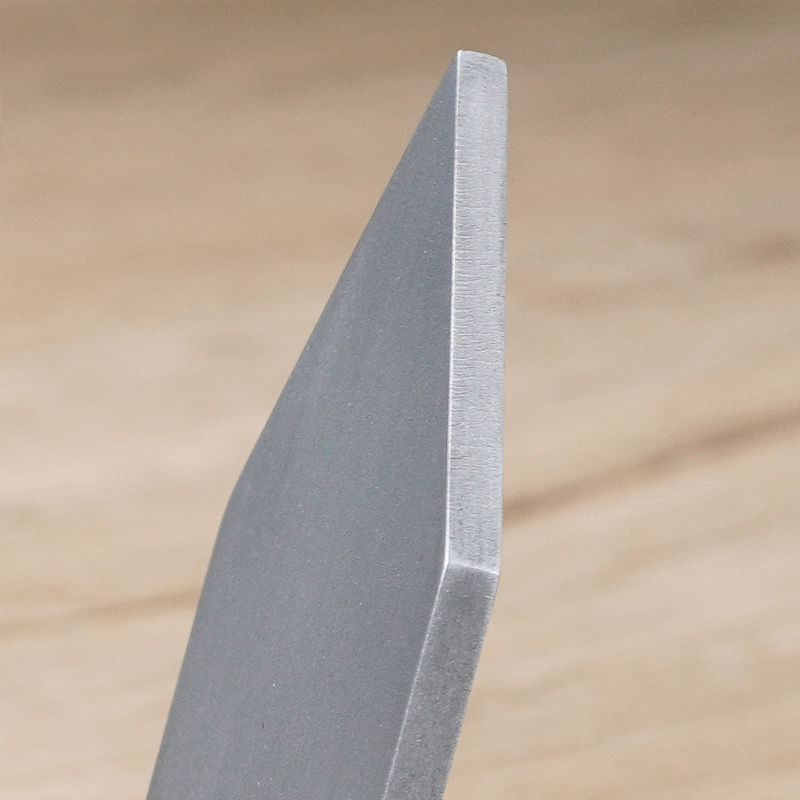 Wood Rotary Turning Tool Cutter Wood Parting Tool Lathe Chisel 65Mn Steel Blade Hand-held Lathe Cutter Woodworking Tools