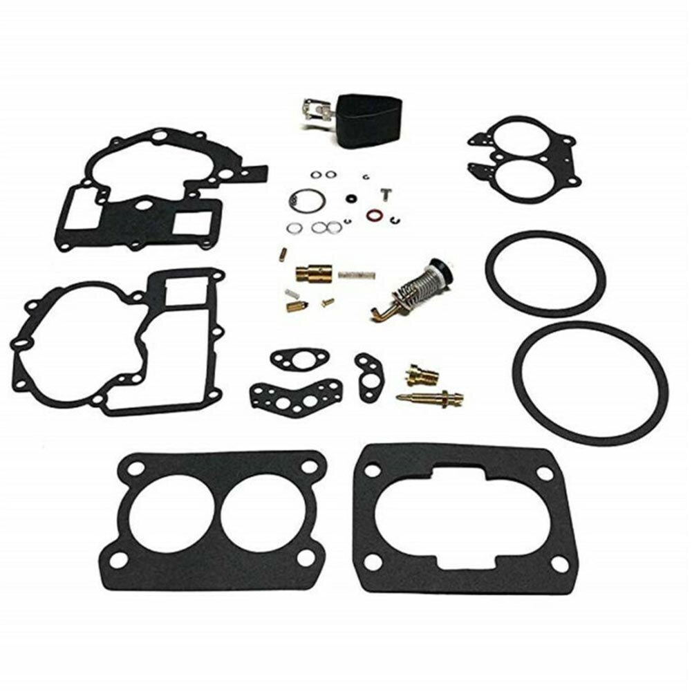 Para reconstruir kit de reparação carburador carburador marinho metal plástico nnovation