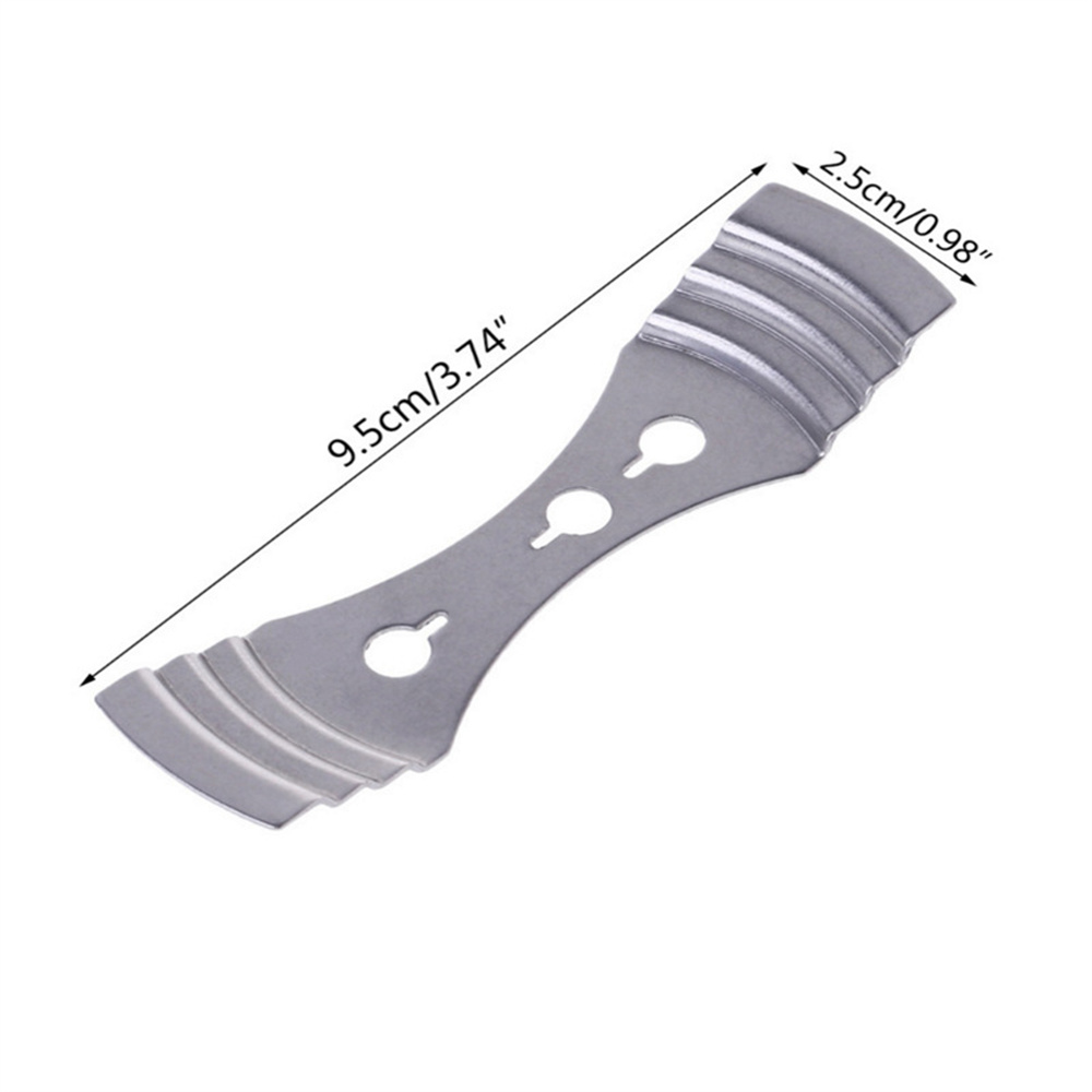 1 sztuk DIY metali lekkich świeca węzeł centrowanie sprzęt ustalenie kawałek służy robić centrowania świeczniki, co świece: Default Title