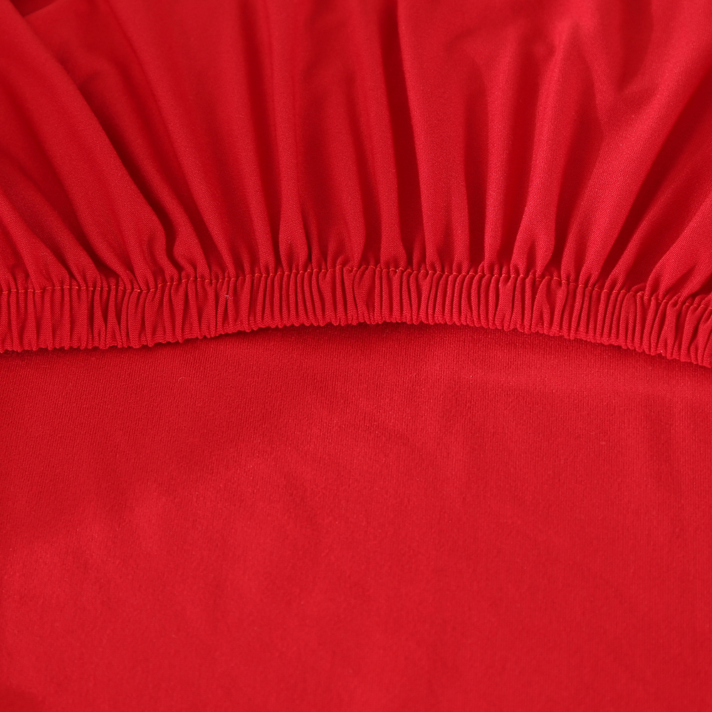 Swivel Stoel Cover Rekbaar Spandex Elastische Arm Seat Cover Afneembare Wasbare Roterende Lift Cover Kussen Voor Computer Kantoor