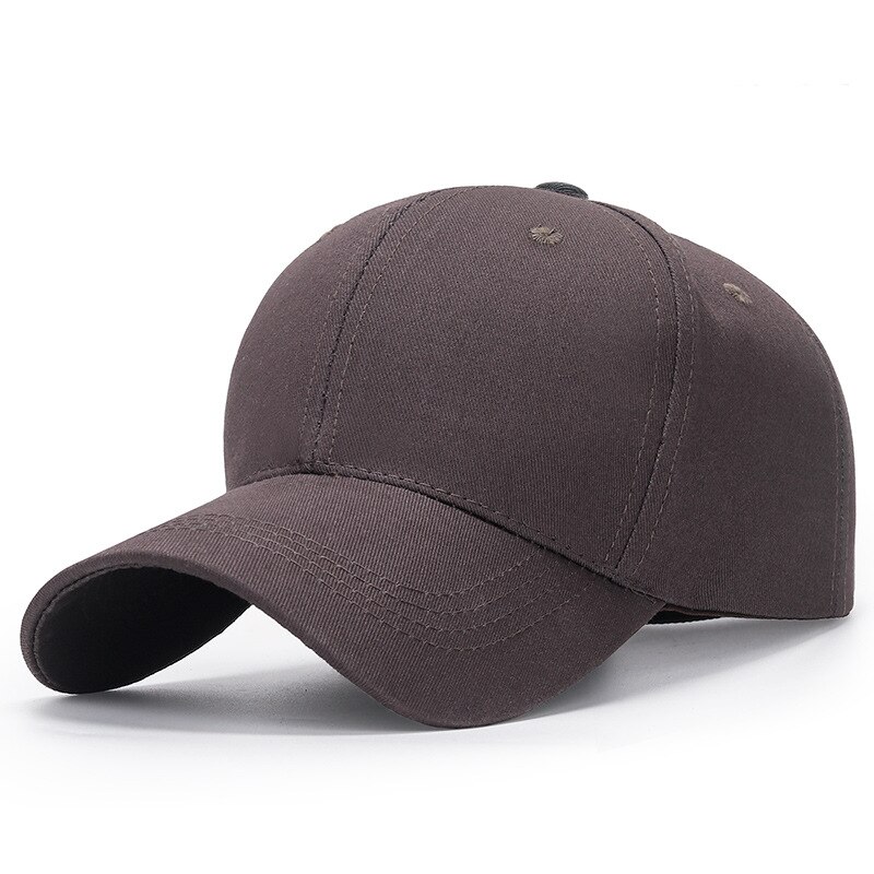 Solid Color Adjustable Unisex Spring Summer Dad Hat Shade Hip Hop Men Women Multiple Colour Baseball Cap Peaked Cap: 6