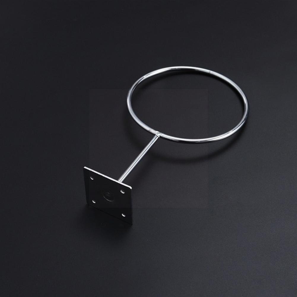 Soccer ball holder, wall mount, garage basketball storage for basketballs, medicine balls, soccer balls, volleyballs, display rack, ball holder,  n8 pieces 5