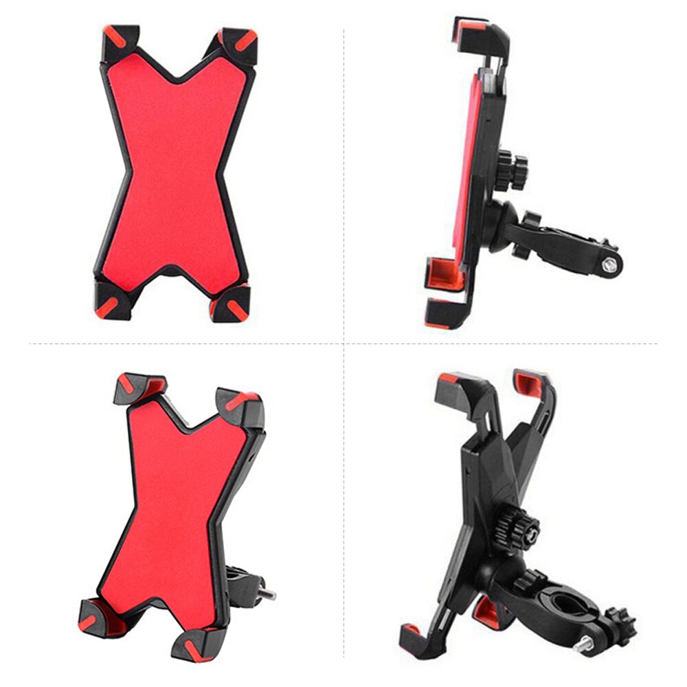Vélo Support Pour Téléphone Réglage Moto Support Pour Téléphone Support De Vélo Rotatif Pour VTT route Vélo Équipement
