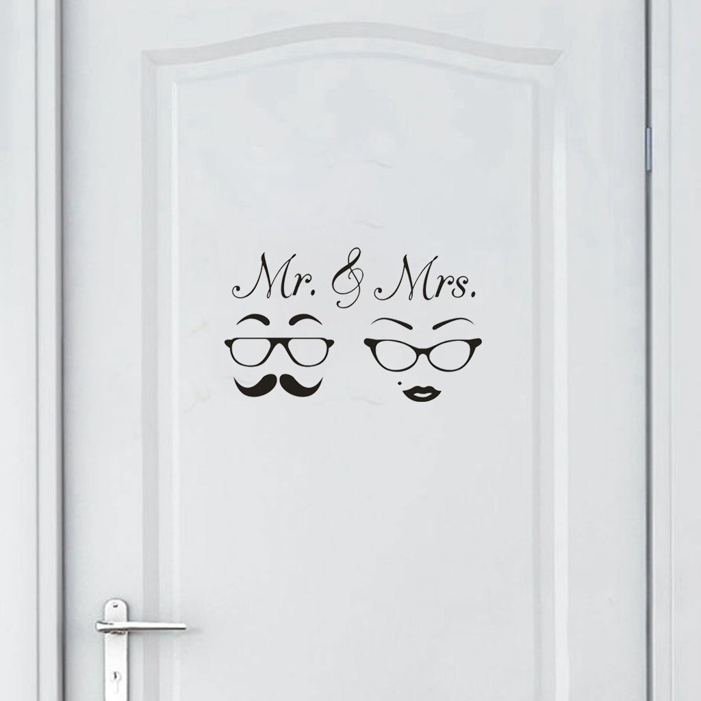 Wall Sticker Bathroom Tips Stickers Home Decor Mobile Wall Affixed With Decorative Wall Window Decoration #Y5: D
