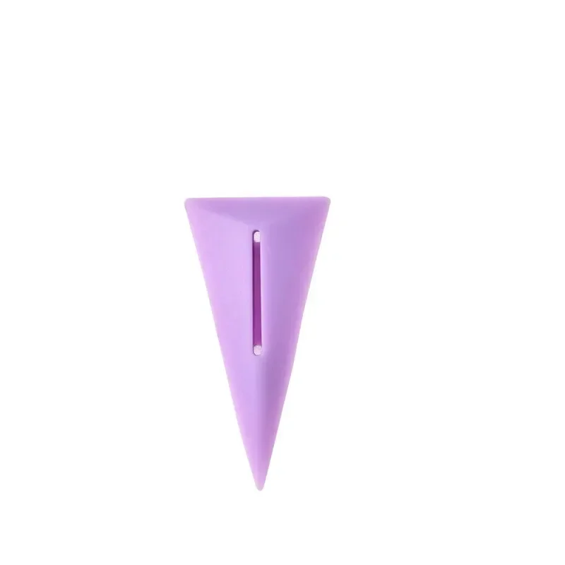 Plantilla de afeitado privada dedicada para mujer, afeitadora de vello púbico femenino Sexy, herramienta de dispositivo de belleza de modelado íntimo para Bikini: Oro